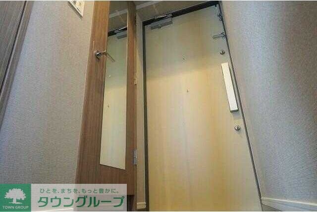 プライムブリス浅草蔵前の物件内観写真