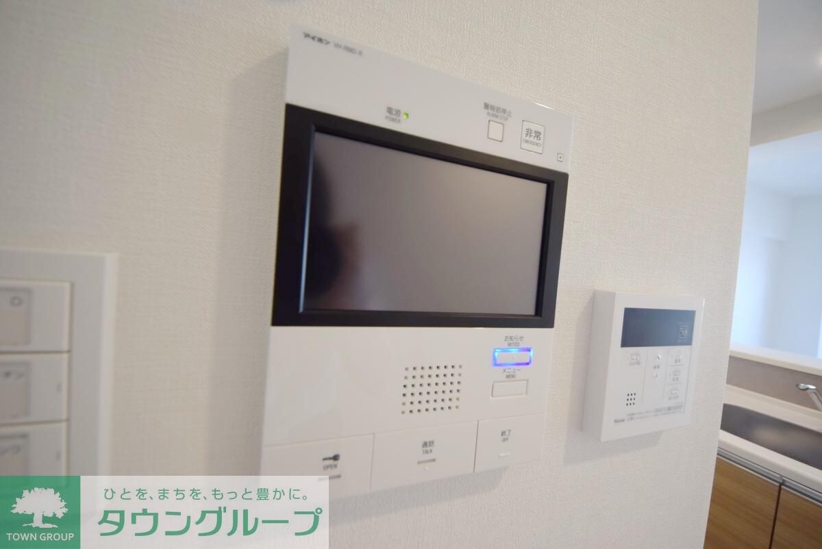 ラグゼナ東陽町の物件内観写真