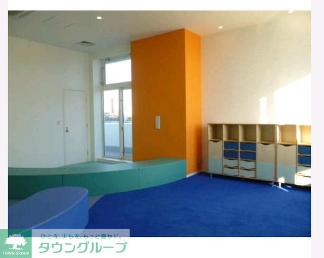 ザ・パークハウス晴海タワーズ クロノレジデンスの物件内観写真