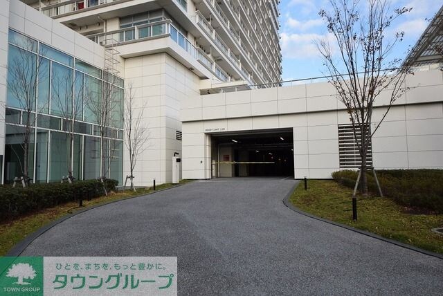 ザ・パークハウス晴海タワーズ クロノレジデンスの物件内観写真