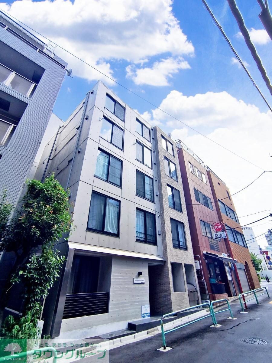 プロスパー飯田橋の物件内観写真