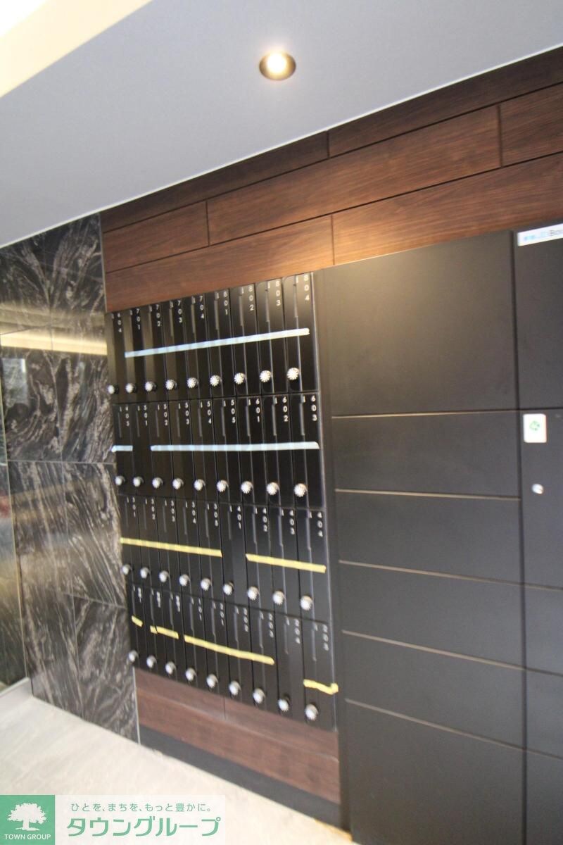 CASSIA押上桜橋の物件内観写真