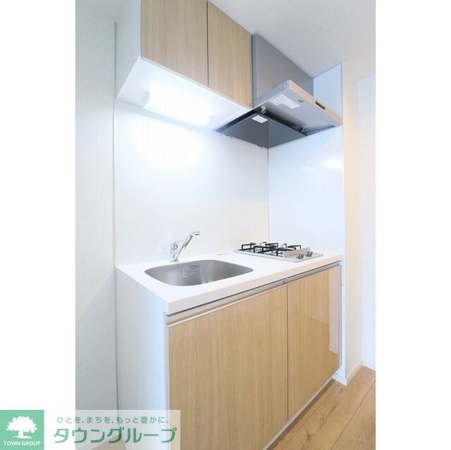 グランカーサ菊川の物件内観写真