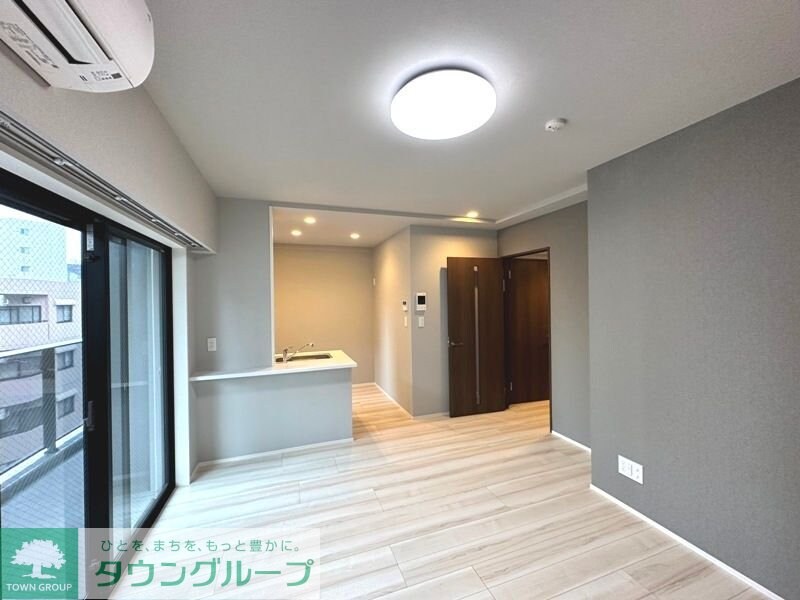 オープンブルーム東日本橋の物件内観写真