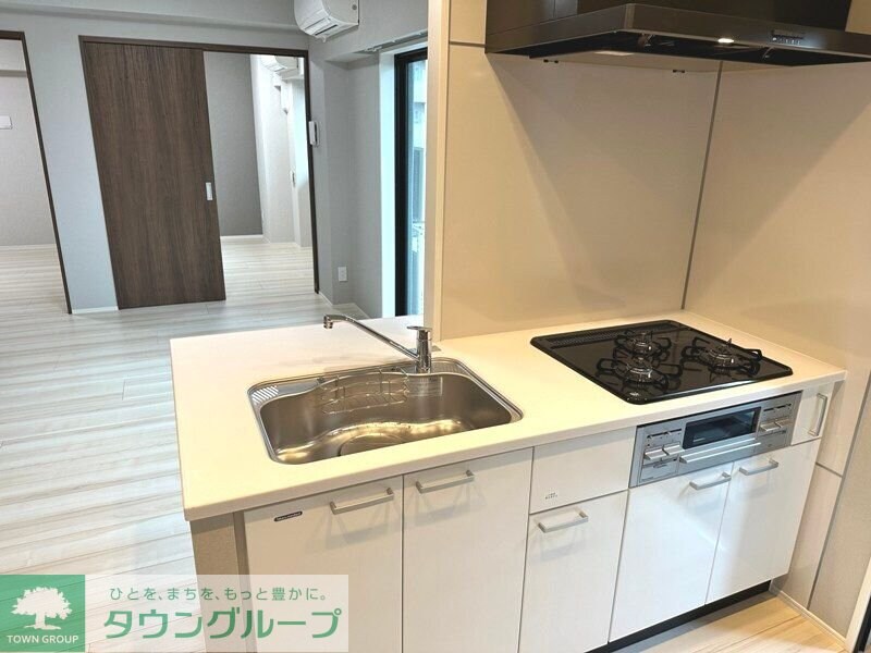 オープンブルーム東日本橋の物件内観写真