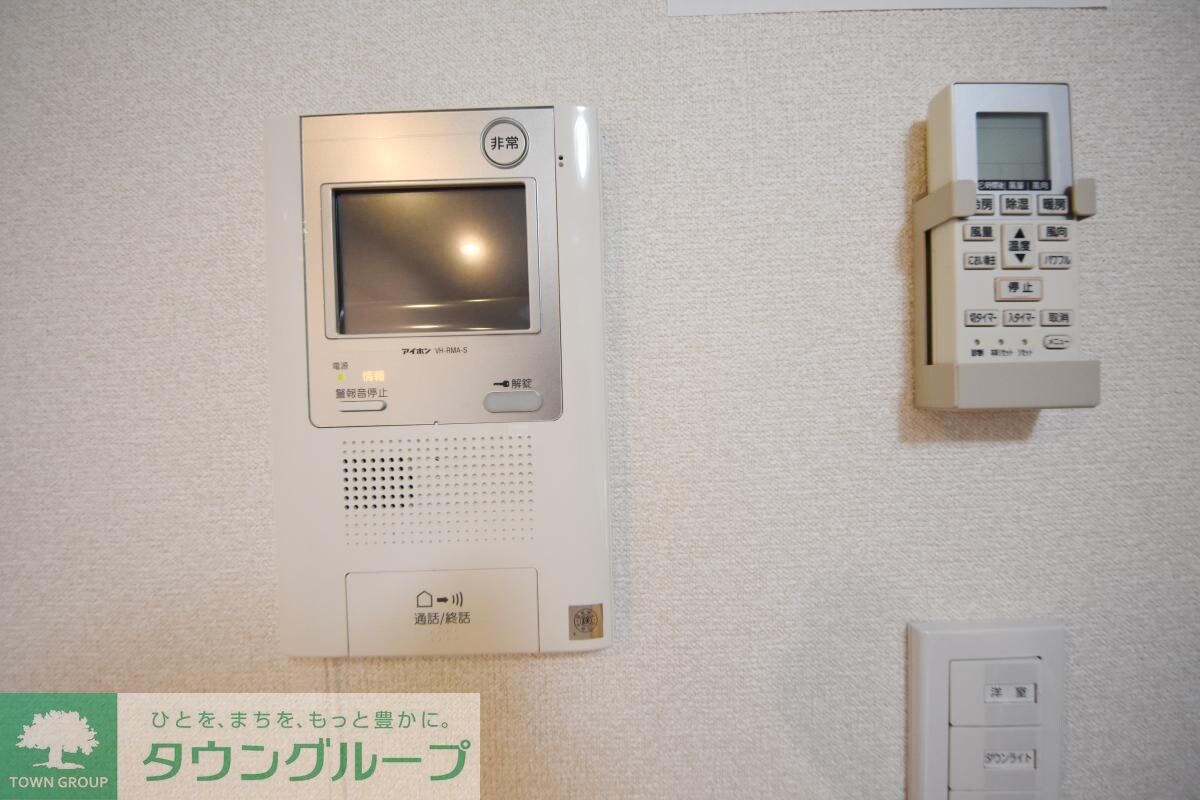 ハーモニーレジデンス日本橋イーストの物件内観写真