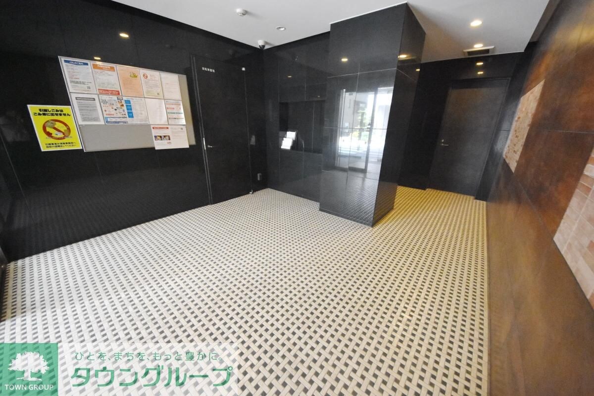 ハーモニーレジデンス日本橋イーストの物件内観写真