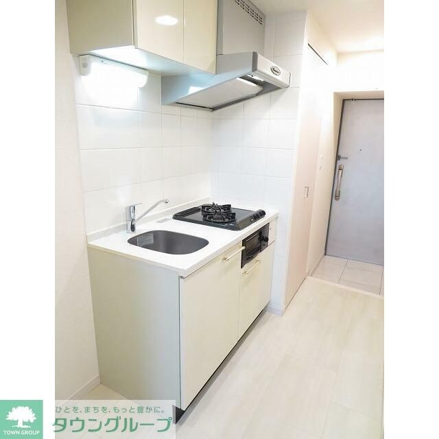 CITY SPIRE 両国の物件内観写真