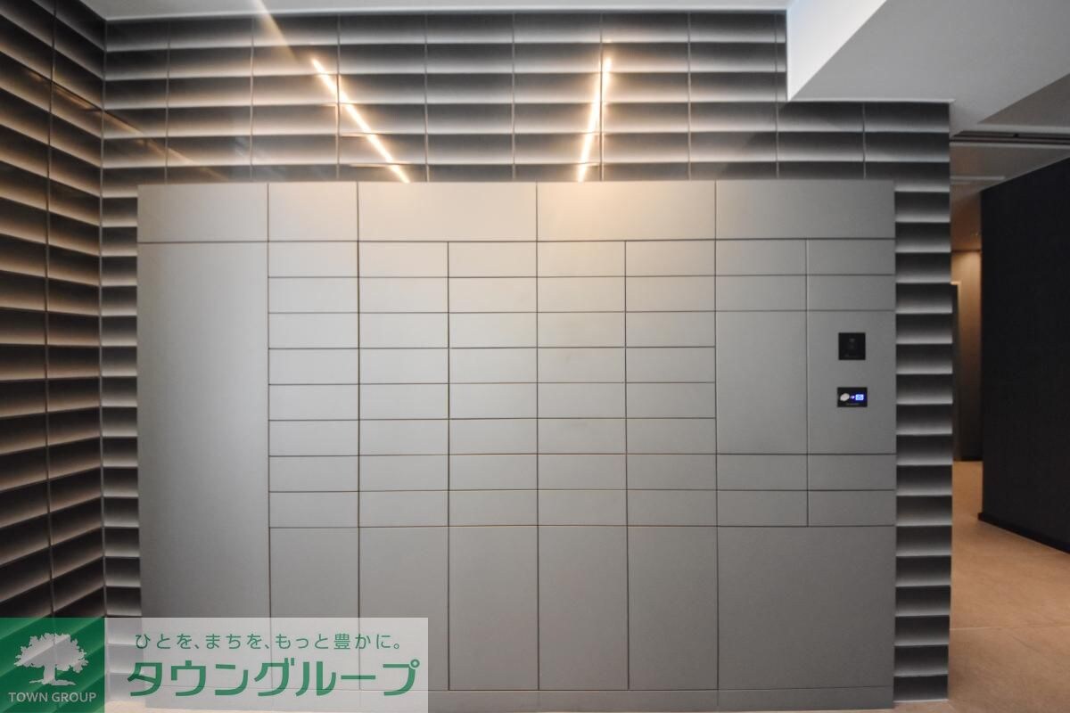 ライオンズフォーシア築地ステーションの物件内観写真