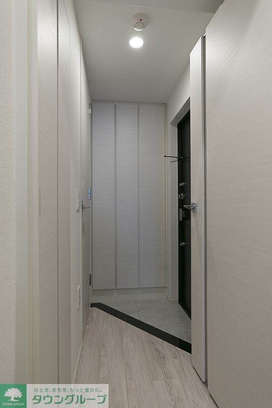 ライオンズフォーシア築地ステーションの物件内観写真