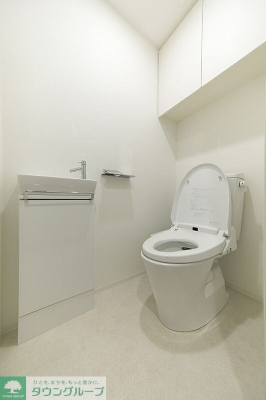 ライオンズフォーシア築地ステーションの物件内観写真