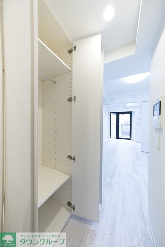 ライオンズフォーシア築地ステーションの物件内観写真