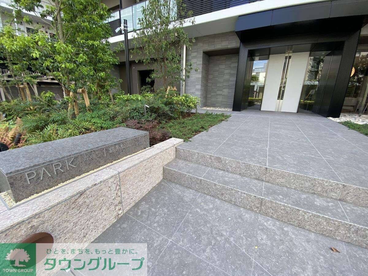 パークアクシス錦糸公園の物件内観写真