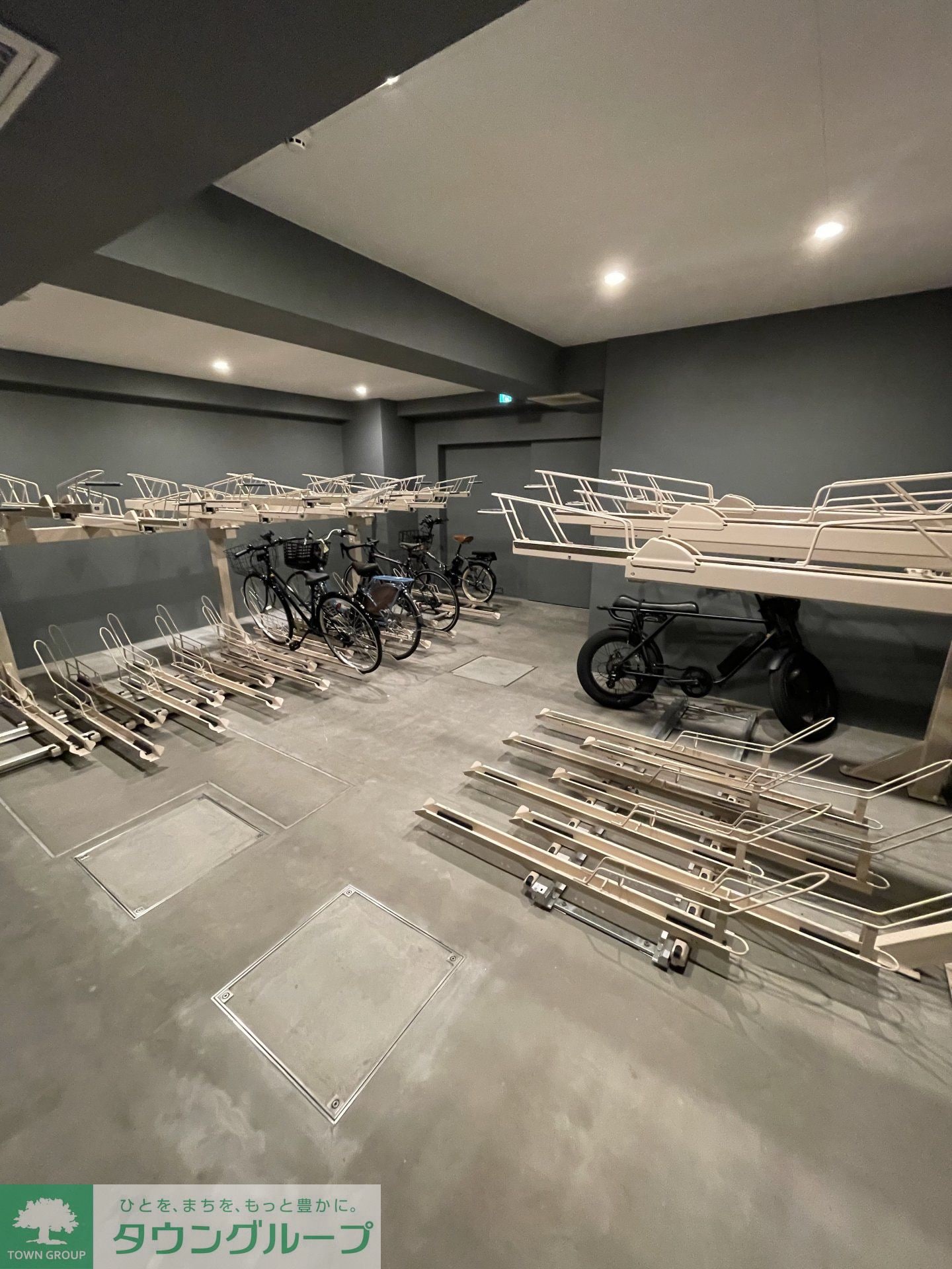 シーズンフラッツ新御徒町の物件内観写真