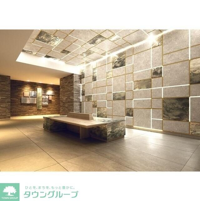 ザ・パークハビオ新御徒町の物件内観写真