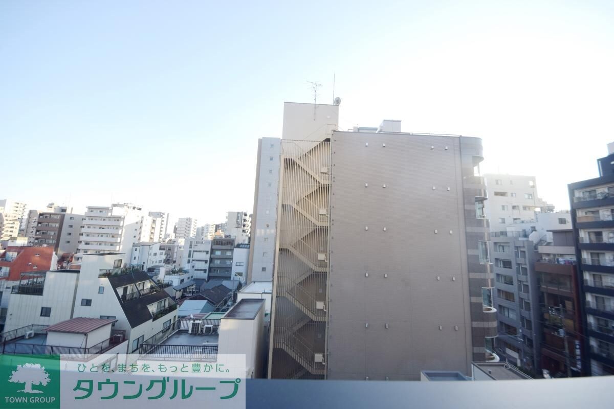 ザ・パークハビオ新御徒町の物件内観写真