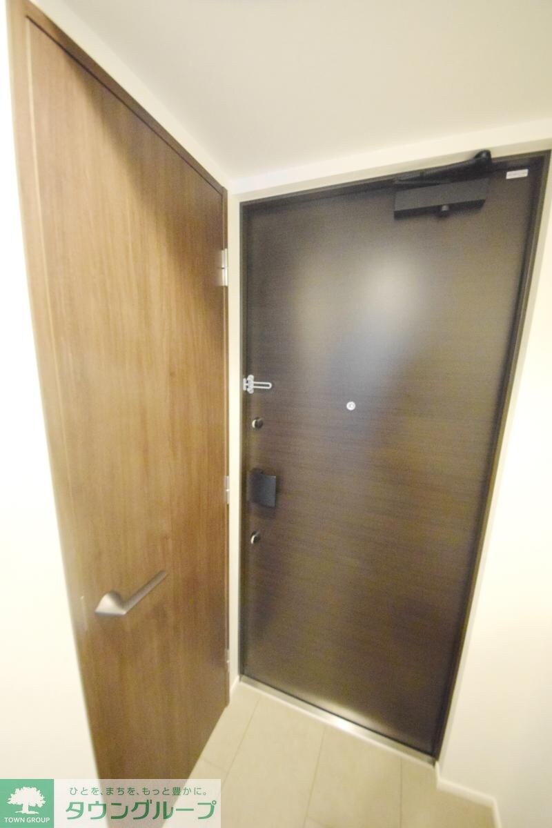 ザ・パークハビオ新御徒町の物件内観写真