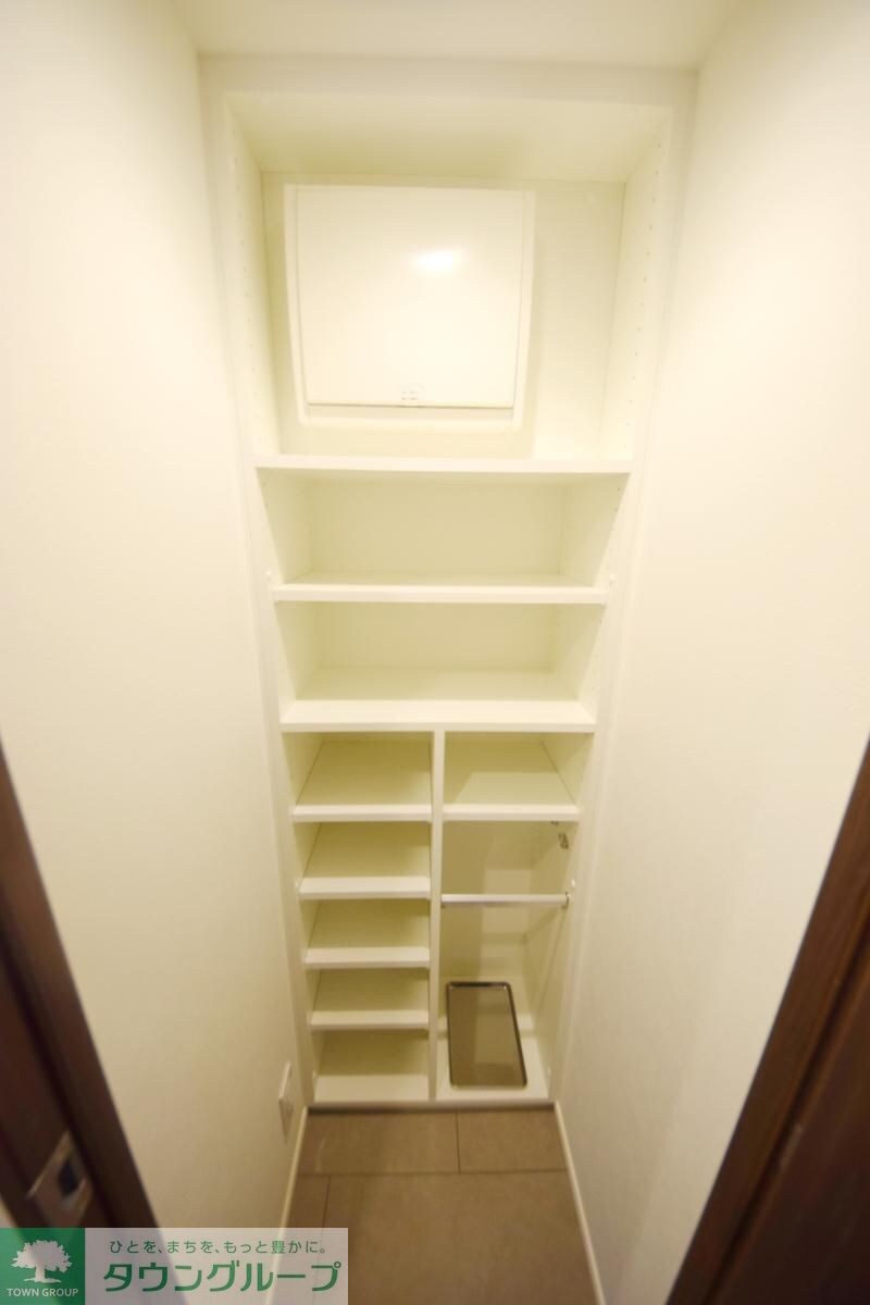 ザ・パークハビオ新御徒町の物件内観写真