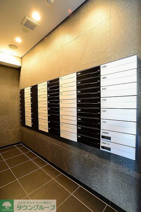 ステージグランデ元浅草の物件内観写真