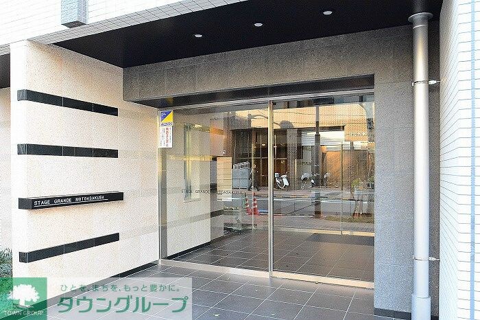 ステージグランデ元浅草の物件内観写真