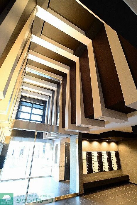 ステージグランデ元浅草の物件内観写真