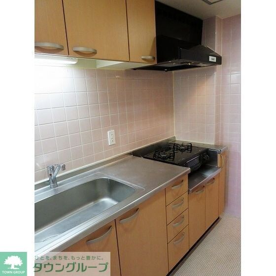 サングランパの物件内観写真