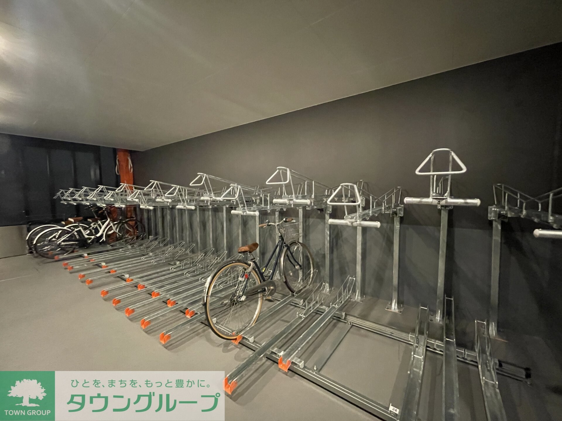 ザ・パークワンズ日本橋人形町の物件内観写真