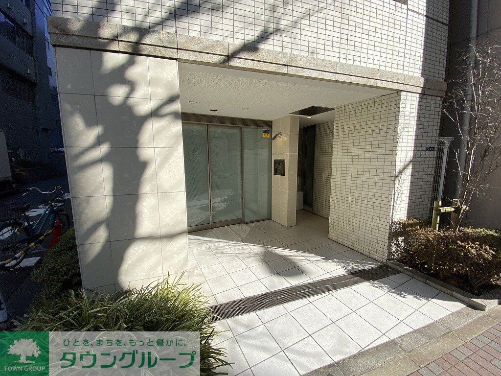 オープンレジデンシア銀座estの物件内観写真