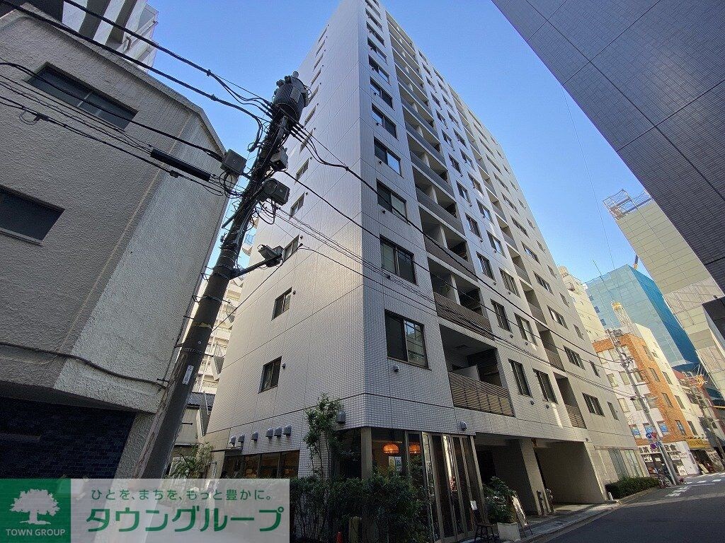 オープンレジデンシア銀座estの物件内観写真