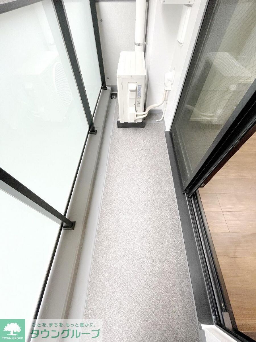 ステージファースト八丁堀の物件内観写真