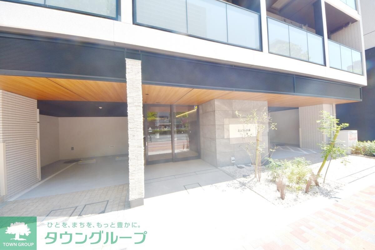 アーバンコア月島の物件内観写真