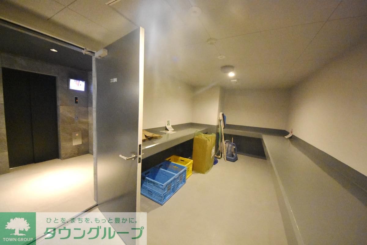 アーバンコア月島の物件内観写真