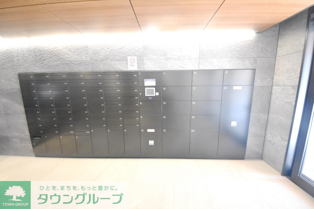 アーバンコア月島の物件内観写真