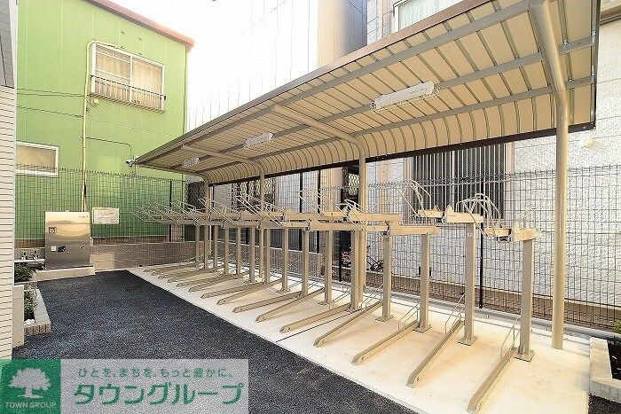 グランドコンシェルジュ菊川の物件内観写真