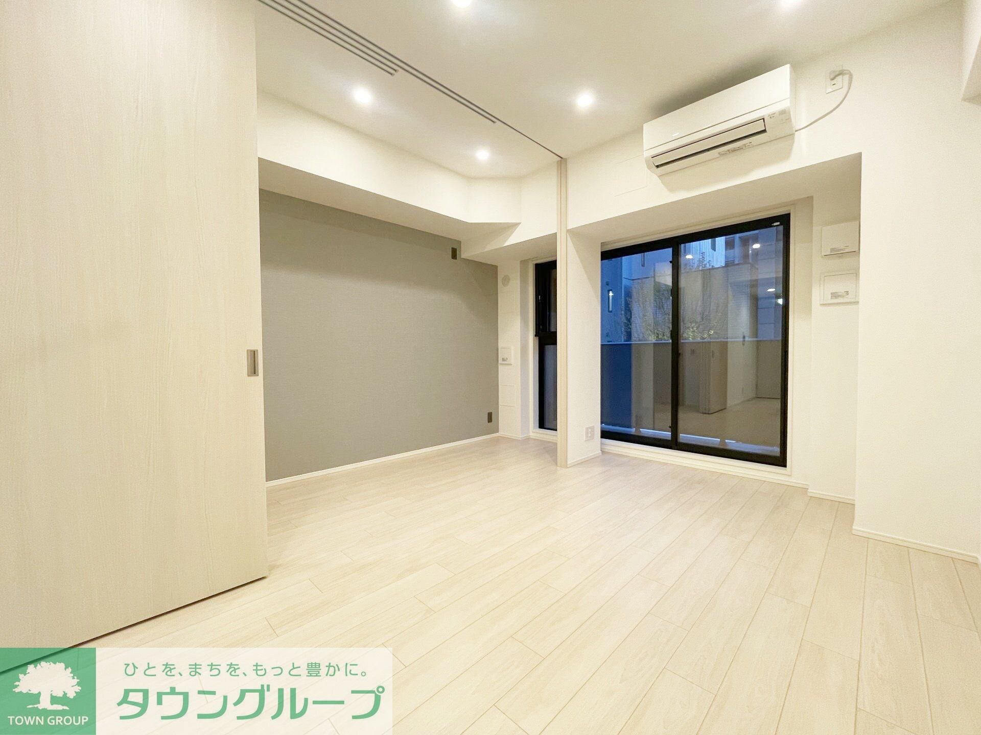 ザ・パークワンズ日本橋人形町の物件内観写真