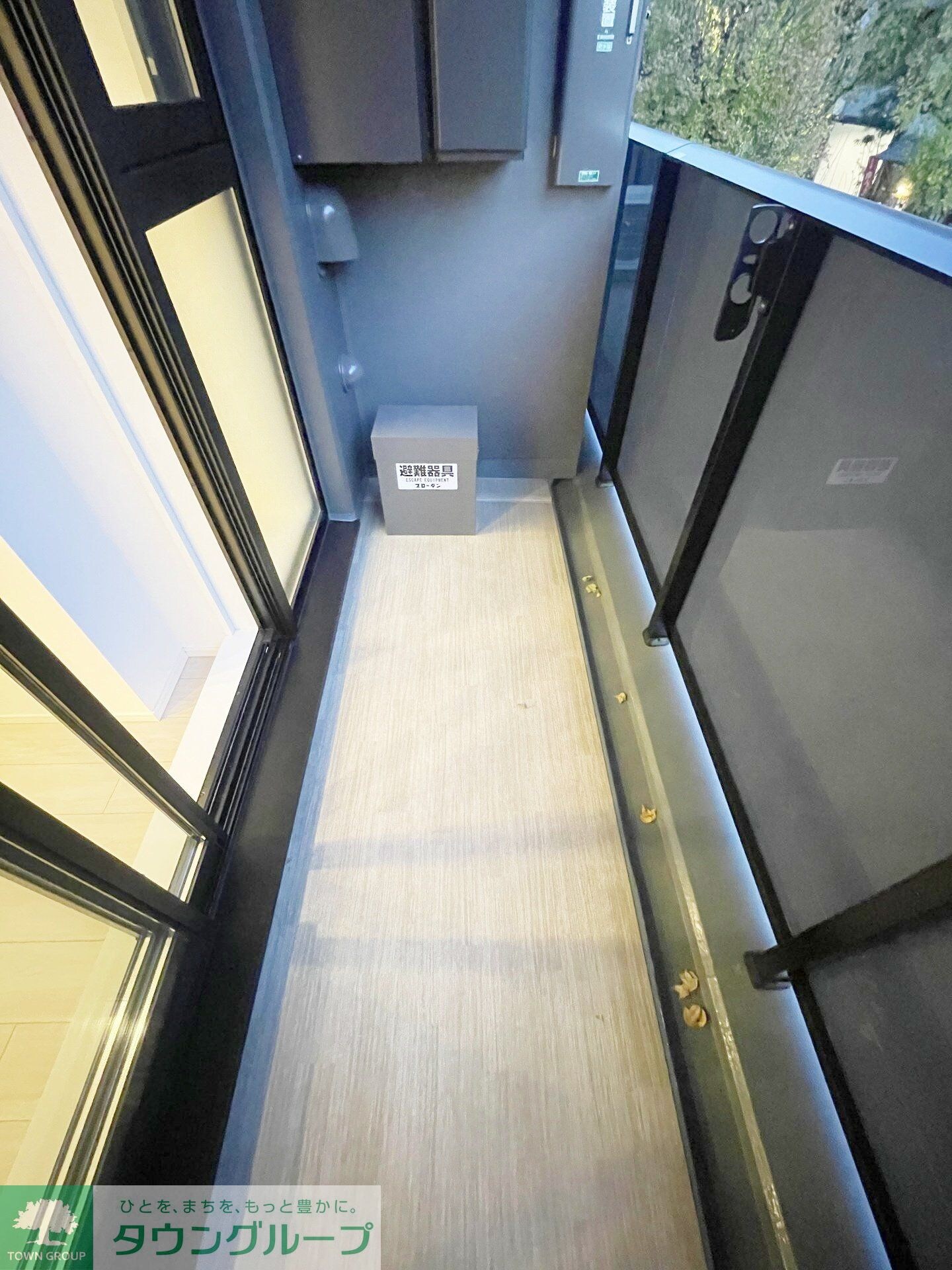 ザ・パークワンズ日本橋人形町の物件内観写真