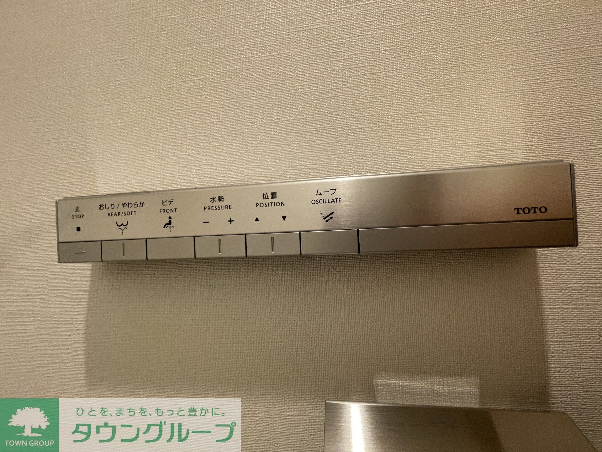 ザ・パークワンズ日本橋人形町の物件内観写真