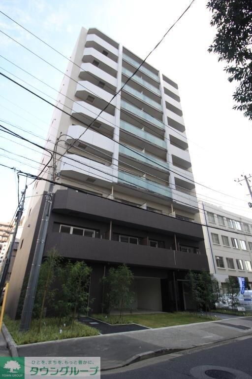 アビタシオン・創の物件外観写真