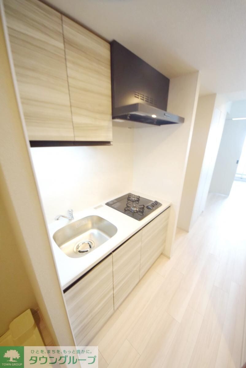 ウエリスアーバン水天宮前の物件内観写真