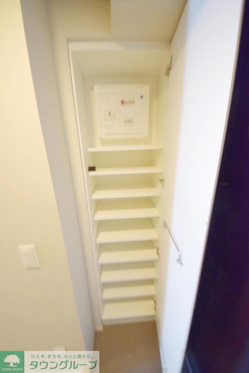 ウエリスアーバン水天宮前の物件内観写真