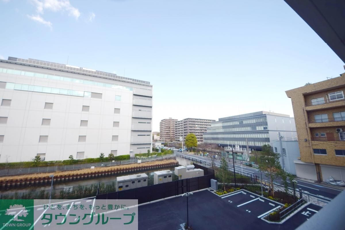 ウエリスアーバン水天宮前の物件内観写真