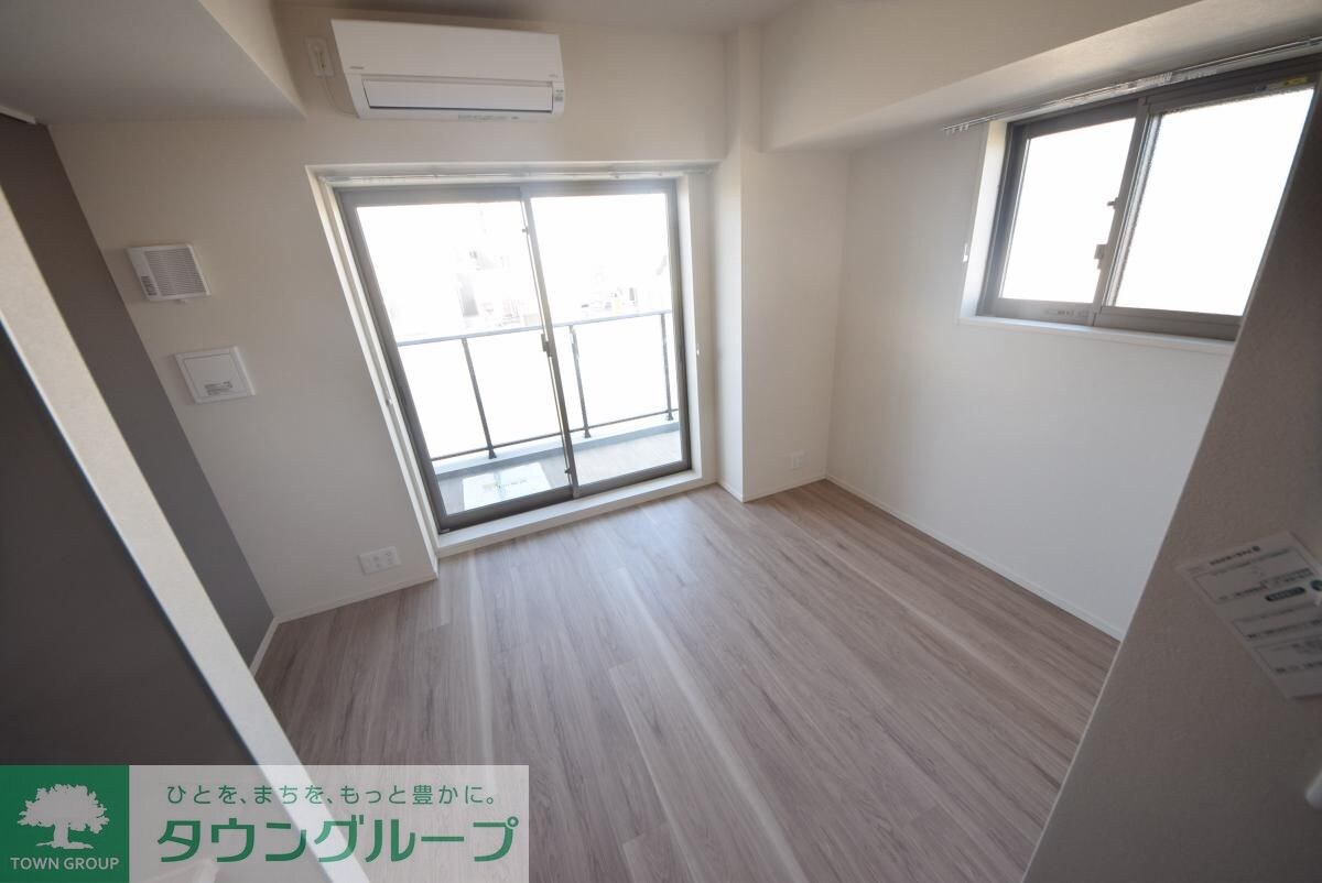 パークアクシス門前仲町イーストの物件内観写真