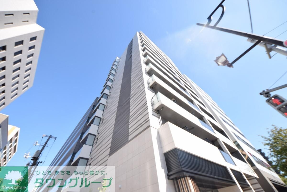 パークアクシス門前仲町イーストの物件内観写真