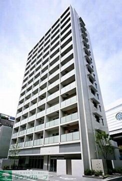 レジデンス両国駅前の物件外観写真