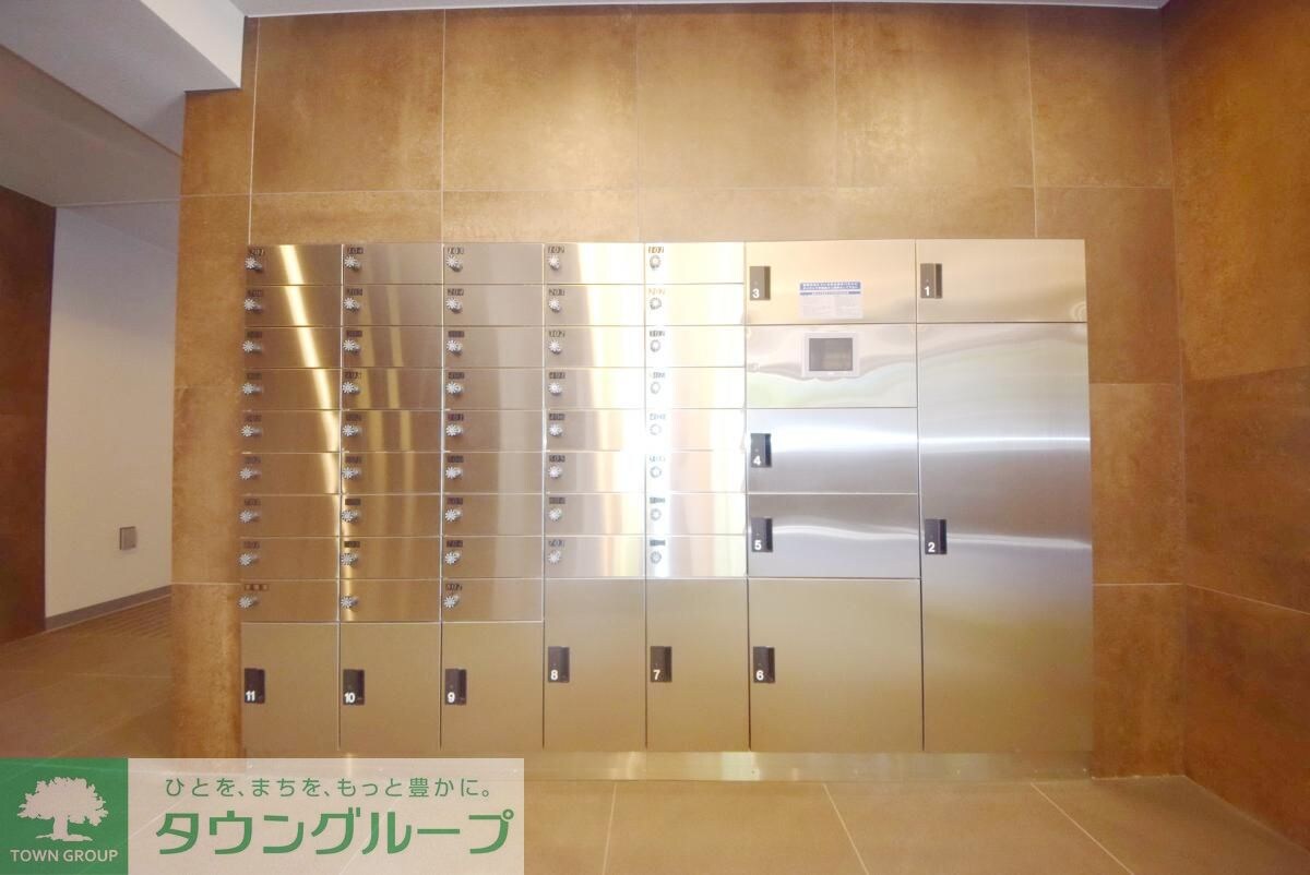 グランカーサ住吉の物件内観写真