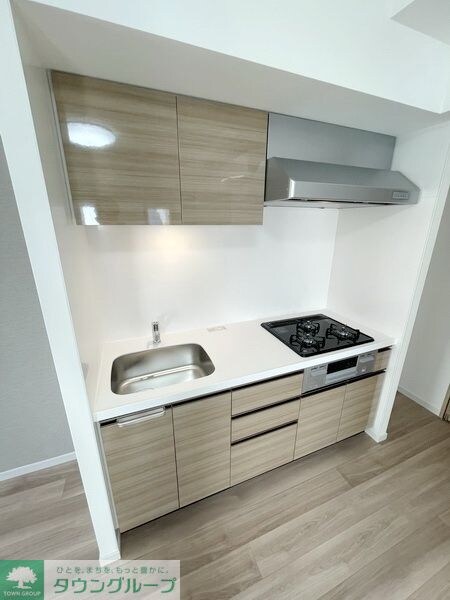 グレイスコート岩本町の物件内観写真