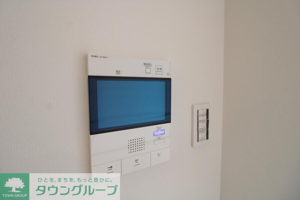 ジェノヴィア本所吾妻橋IIスカイガーデンの物件内観写真