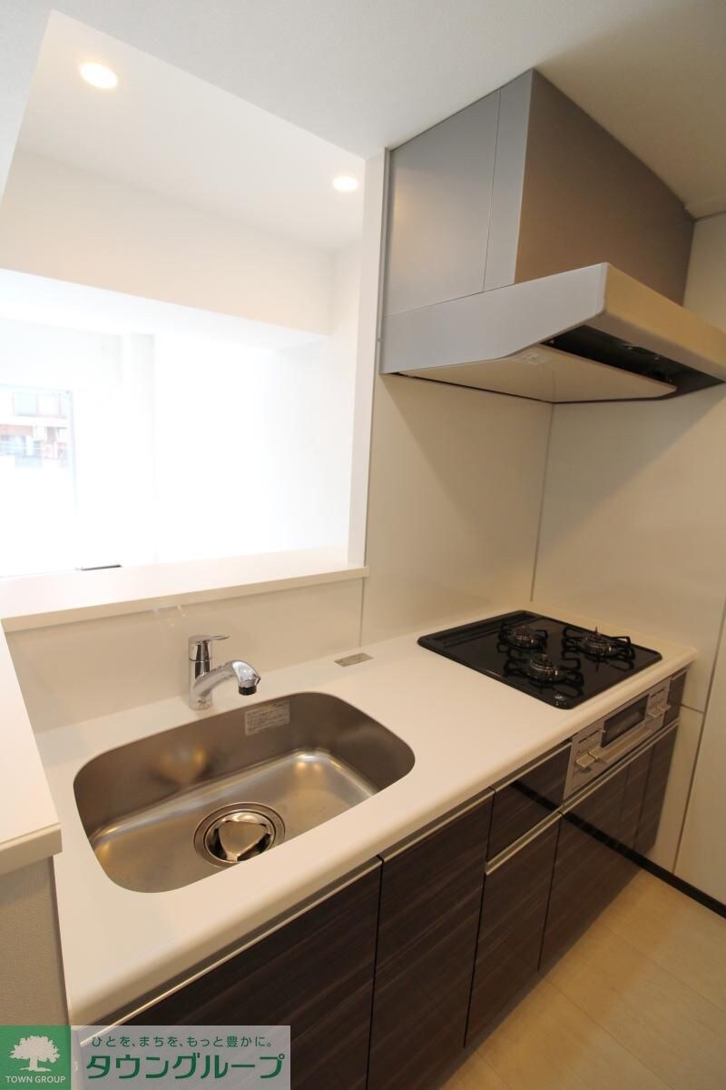 ジェノヴィア本所吾妻橋IIスカイガーデンの物件内観写真