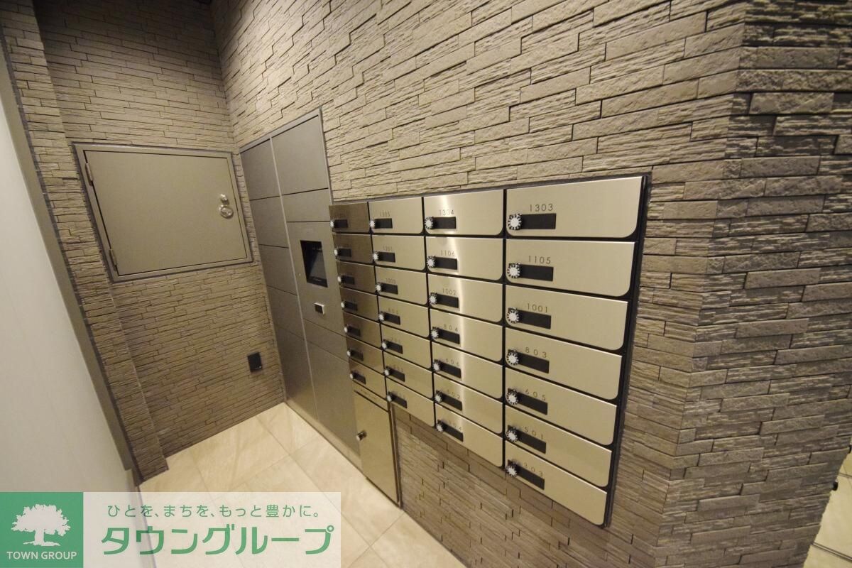 パークアクシス両国スクエアの物件内観写真