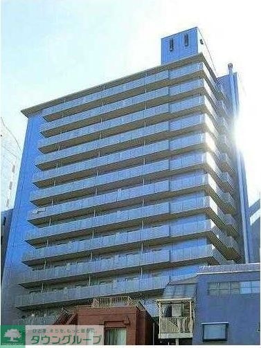 麹町クリスタルシティ西館の物件外観写真